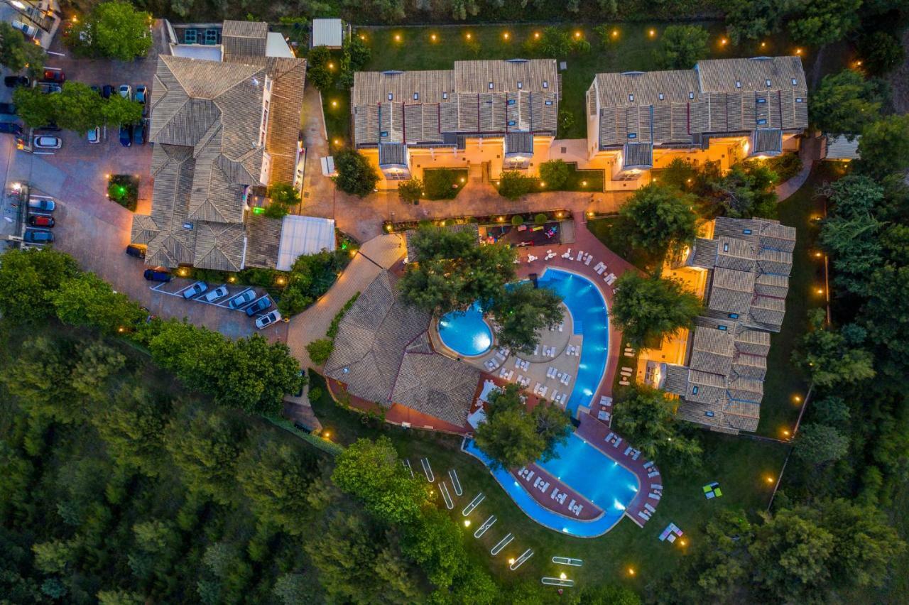 Lesse Hotel Chalkidiki Exterior photo