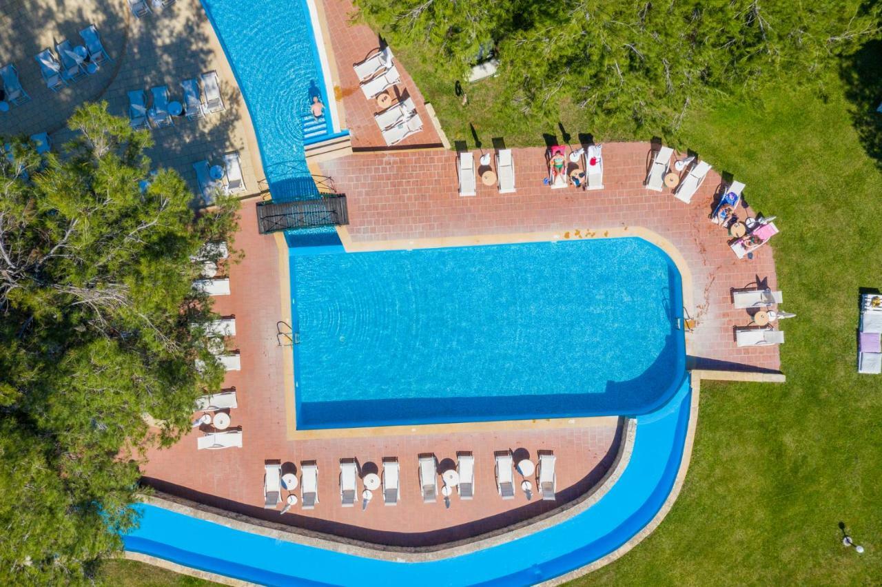 Lesse Hotel Chalkidiki Exterior photo